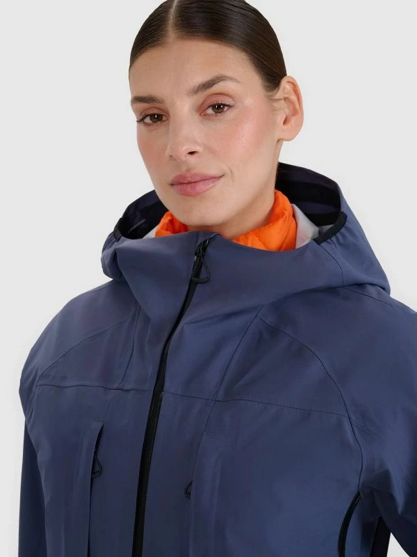 Jakne trekking për femra 4F