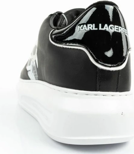 Këpucë për femra Karl Lagerfeld, të zeza