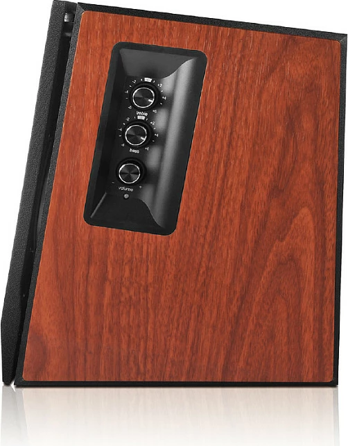 Altoparlantë Edifier Studio R1700BTs 2.0, Bluetooth, 66W, dru/zi