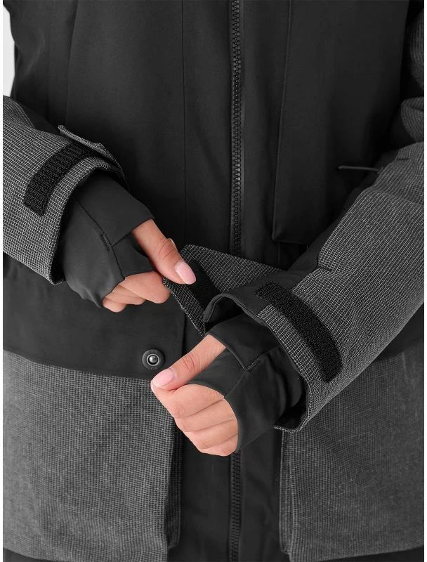 jakne snowboardi për femra 4f 4FWAW24TTJAF587-20S