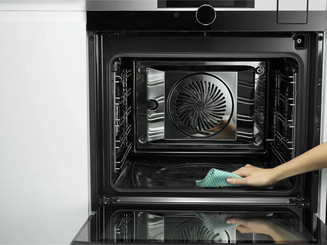 Sprej pastrimi për furrë/pianurë Electrolux M3OCS301, 500 ml, Gri