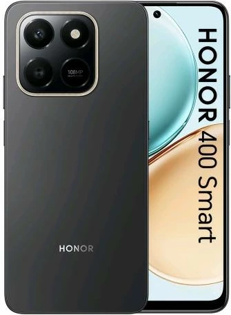 Celular Honor 400 Smart 8+256GB 6.7 inch Velvet Black