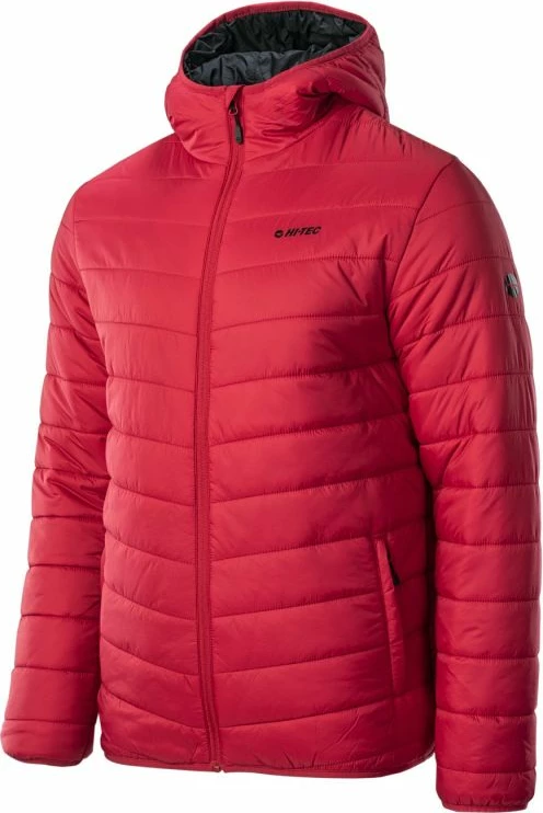 Jakne Hi-Tec për meshkuj, e kuqe