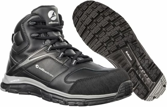 Atlete outdoor për meshkuj Albatros, të zeza