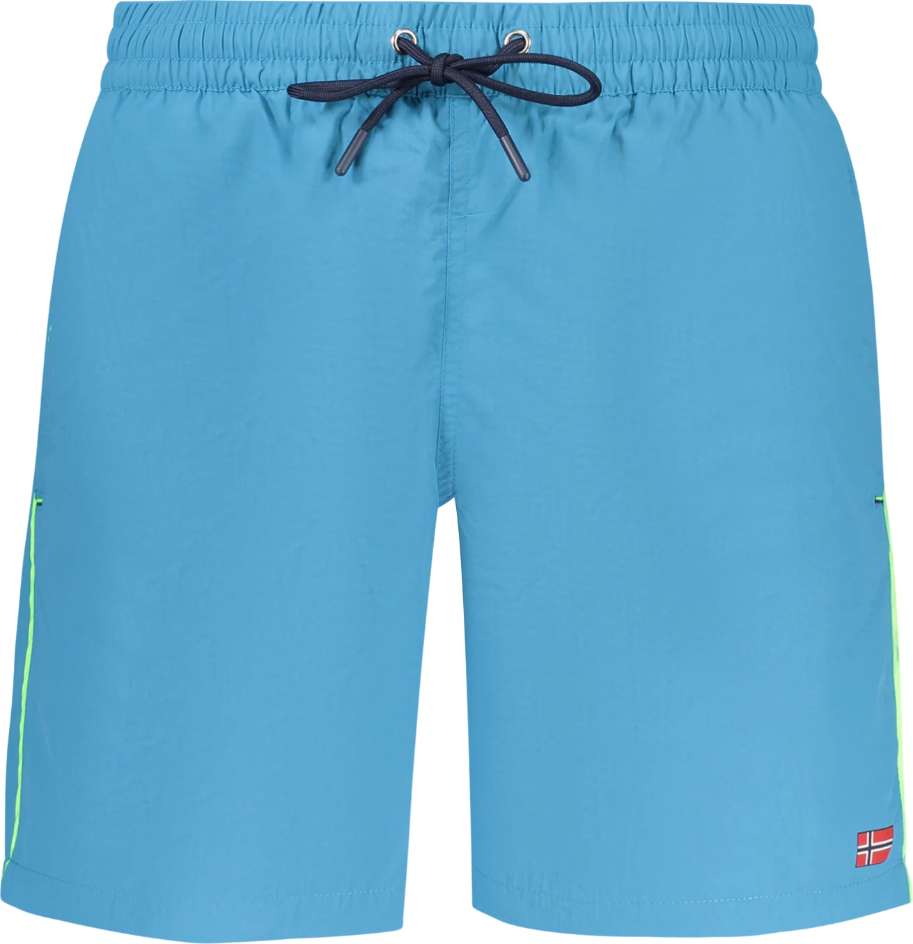 Shorce noti NORWAY 1963 meshkuj, blu e çelët