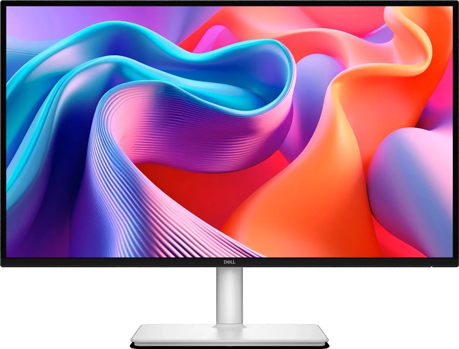 Monitor Dell S2725DSM, 27 inch, QHD, 144Hz, IPS, bardhë