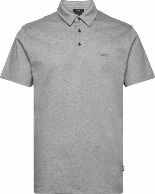 Maicë polo për meshkuj Boss, gri