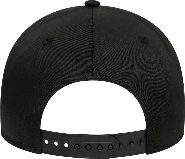 Kapelë New Era për meshkuj dhe femra, e zezë