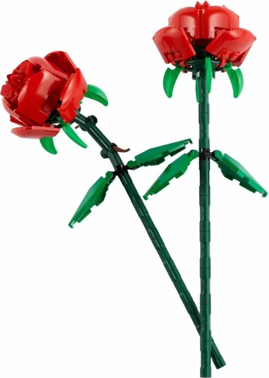 Lego lule për fëmijë, Roses