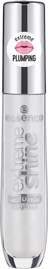 Lipgloss për femra Essence Extreme Shine Enhancing Lip Volume 101 Milky Way 5ml
