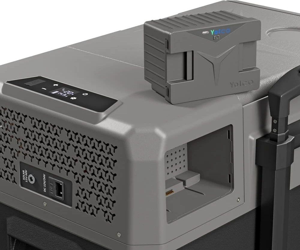 Bateri modulare Yolco Yopower SC4G për frigorifer portativ, IP65