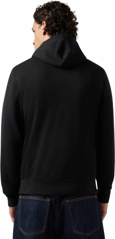 Duks me kapuç Champion për meshkuj, i zi