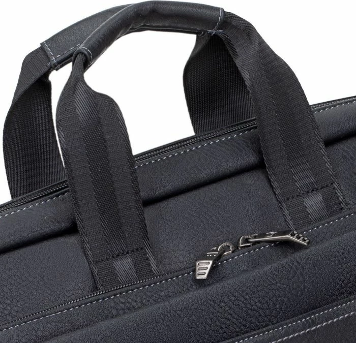 çantë laptopi RIVACASE 8940 16\" PU lëkurë, e zezë