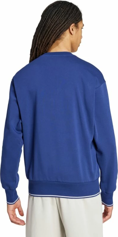 duks adidas për meshkuj, i kaltër