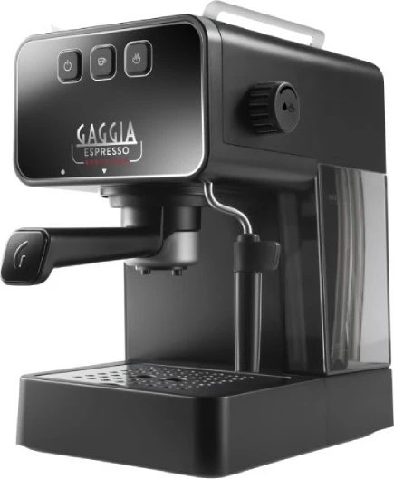 Aparat espresso Gaggia Milano ESPRESSO EVOLUTION nero EG2115/01, 1.2L, 1900W, i zi