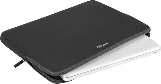 Mbështjellës laptop Natec Coral, 14.1 inç, Neopren, i zi