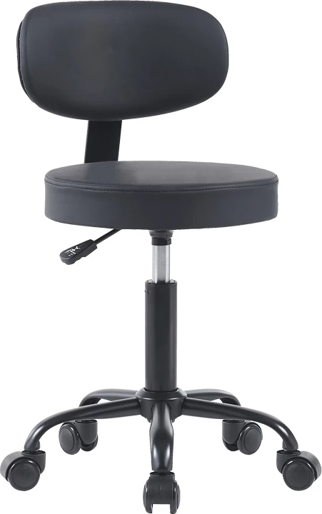 Karrige për zyre Mafeshi, e zezë