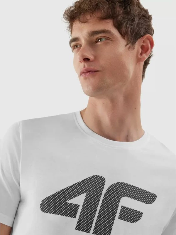 Maicë 4F për meshkuj, e bardhë