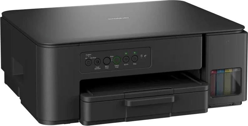 Pajisje multifunksionale Brother DCP-T430W, Inkjet, Wi-Fi, e zezë
