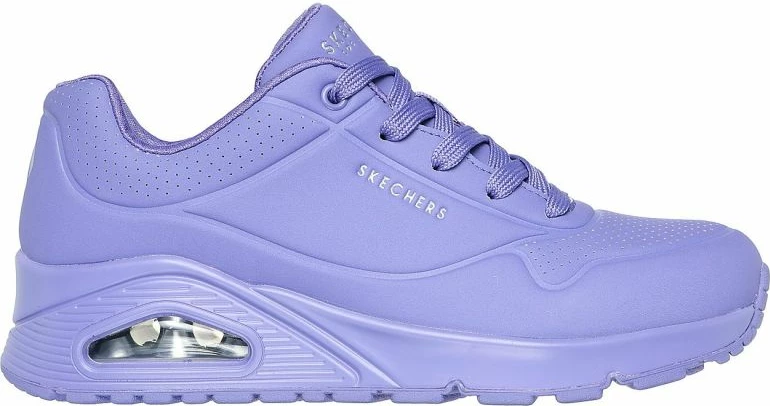 Atlete lifestyle për femra Skechers, vjollcë