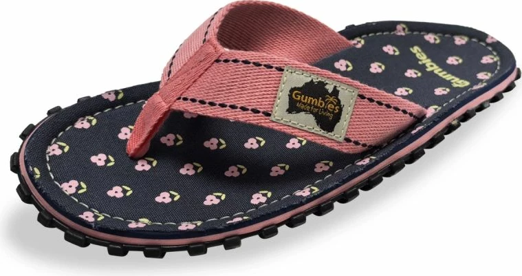 Flip-flopa për femra Gumbies, rozë