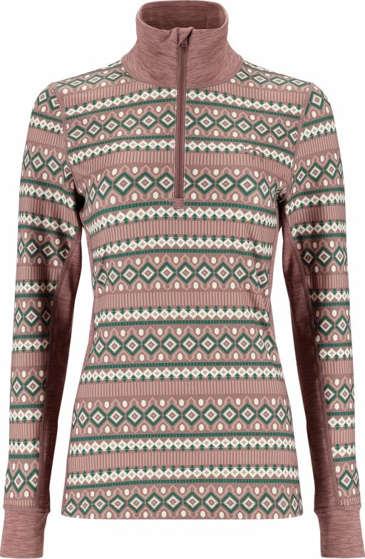 Duks termoaktiv për femra Kari Traa, kafe