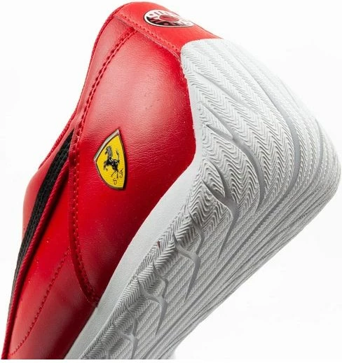Atlete meshkuj Puma Ferrari Neo Cat Rosso Corsa, të kuqe