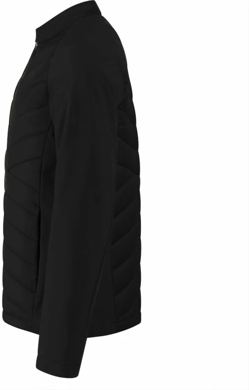 Jakne hibride Malfini për meshkuj, të zeza