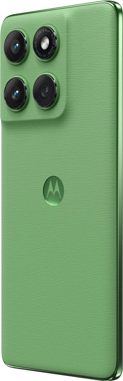 Celular Motorola Edge 60 12/256GB Shamrock green