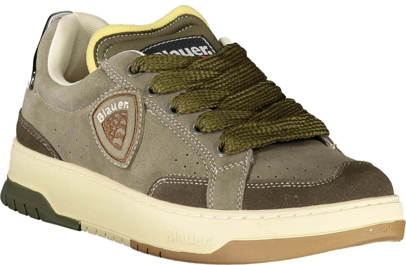 Atlete meshkuj Blauer, e gjelbër