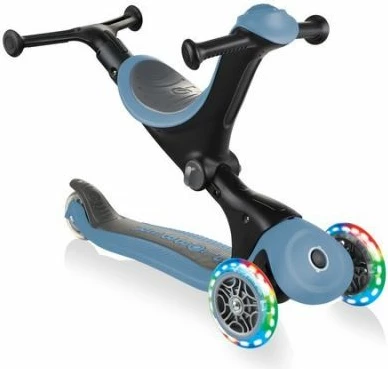 Scooter për fëmijë Yakimasport, me drita