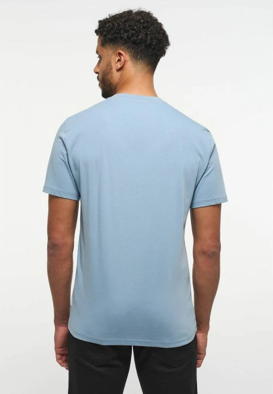 Maicë Mustang për meshkuj, blu