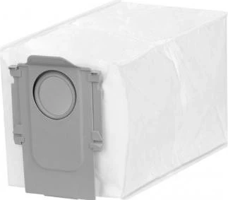 Qese pluhuri për Roborock Q-Revo, 3 copë, të bardha