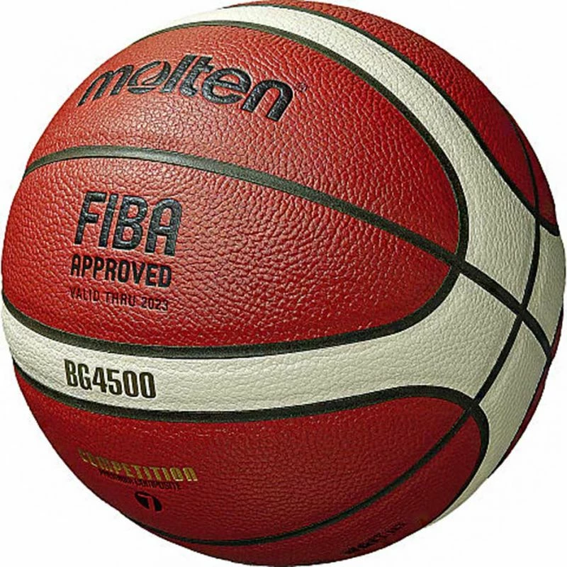 Top basketbolli për meshkuj dhe fëmijë Molten B7G4500, FIBA