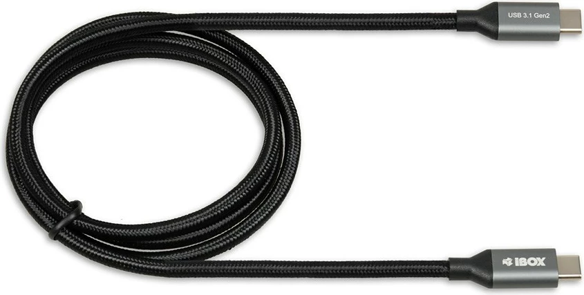 Kabllo I-BOX USB C/USB C, 50 cm 3.2 Gen 2