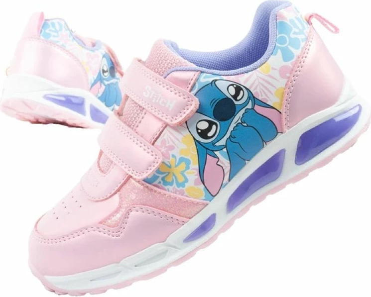 Atlete për fëmijë Leomil, Stitch me LED