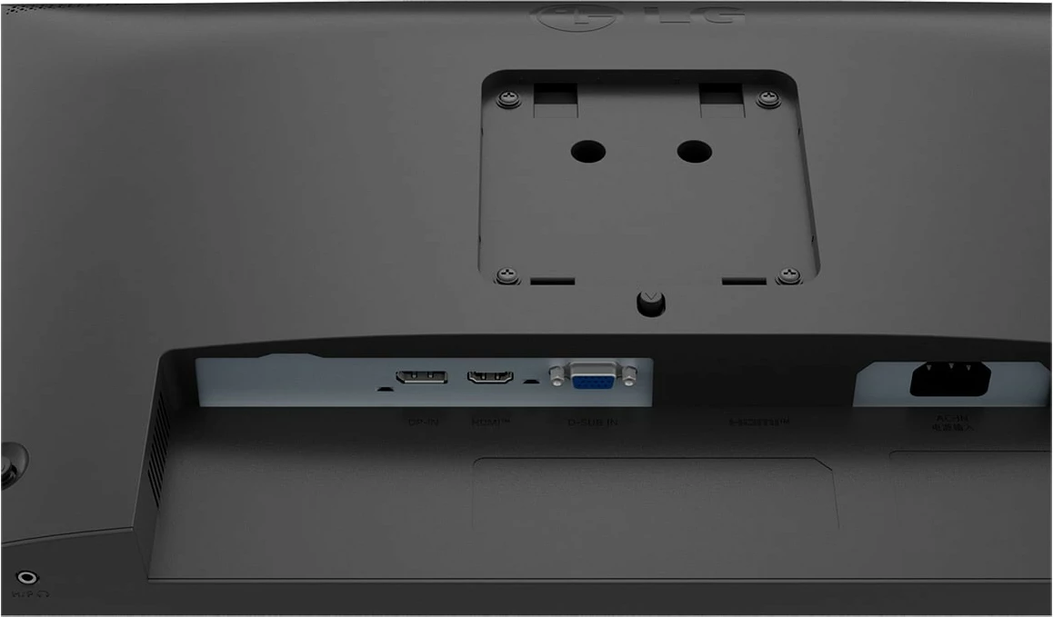 Monitor LG 24BA560, 23.8", Full HD, LED, i zi