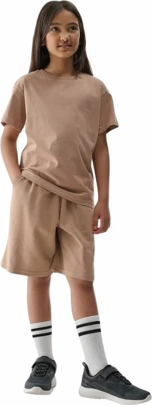 Maicë për fëmijë 4F, bezhë