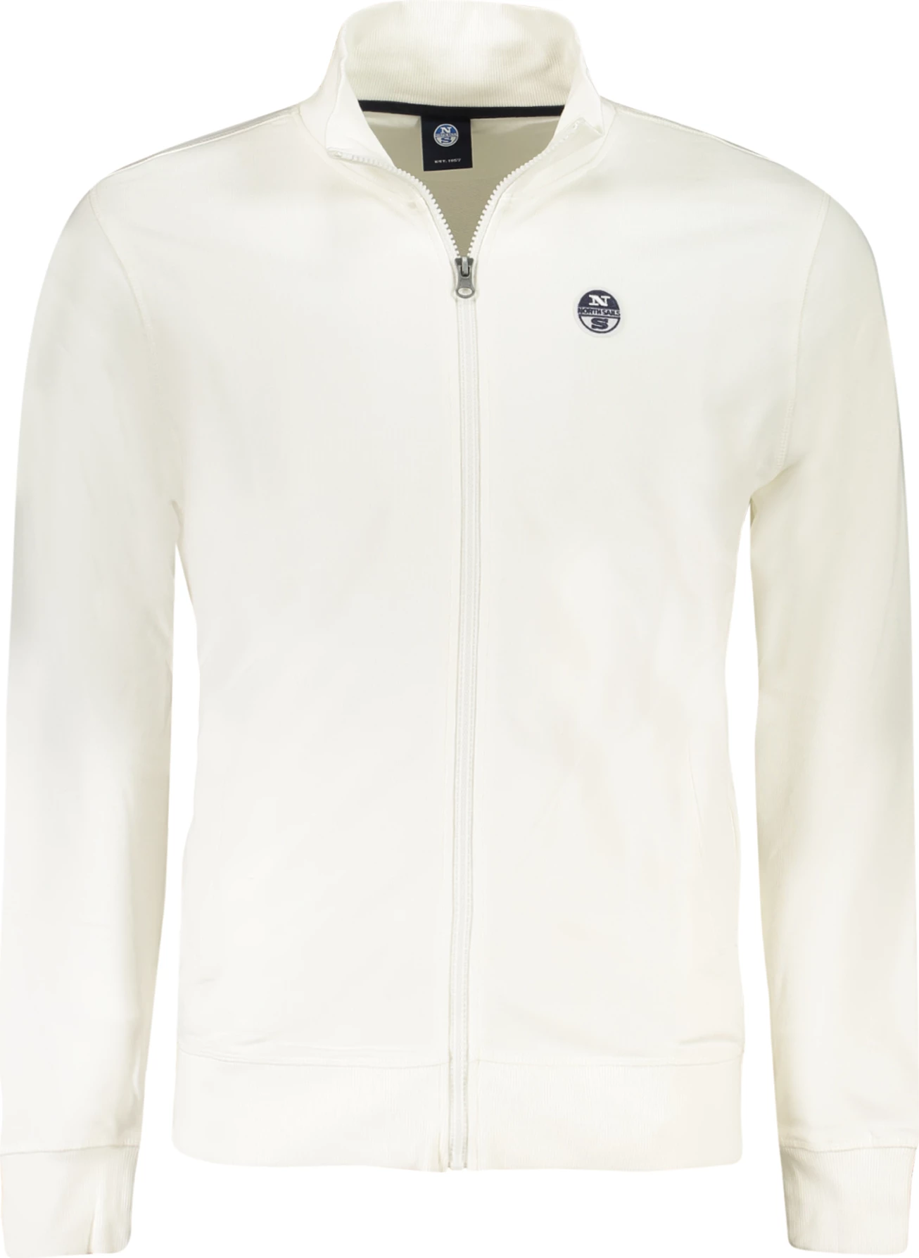 Duks për meshkuj NORTH SAILS, të bardhë