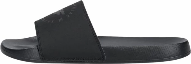 Papuqe për meshkuj 4f, të zeza