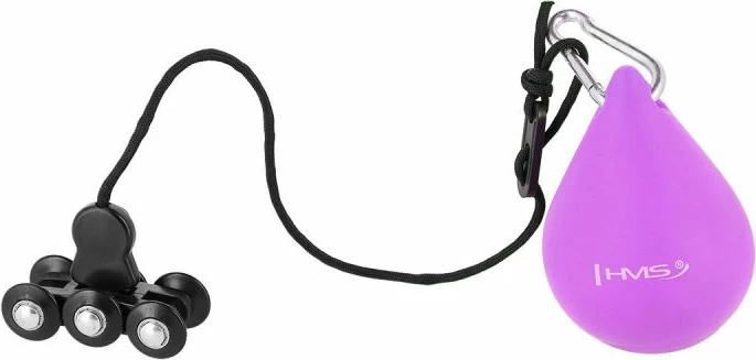 Hula hoop plus size HMS HHW12, vjollcë