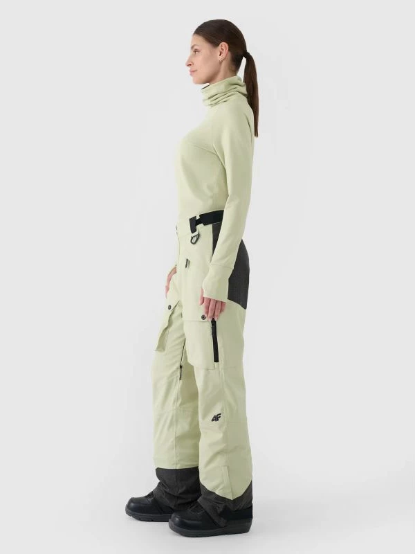 Pantallona snowboardi për femra 4F