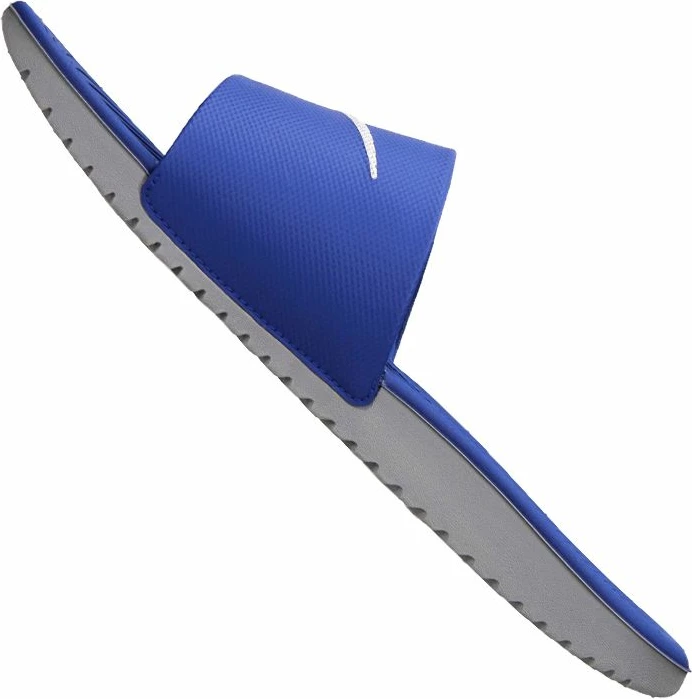 Papuqe për fëmijë Nike, kaltër