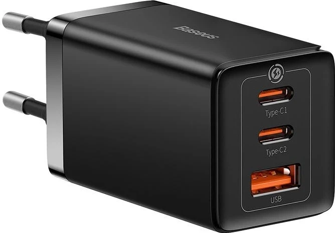 Karikues Baseus GaN5 Pro, 65W, i zi