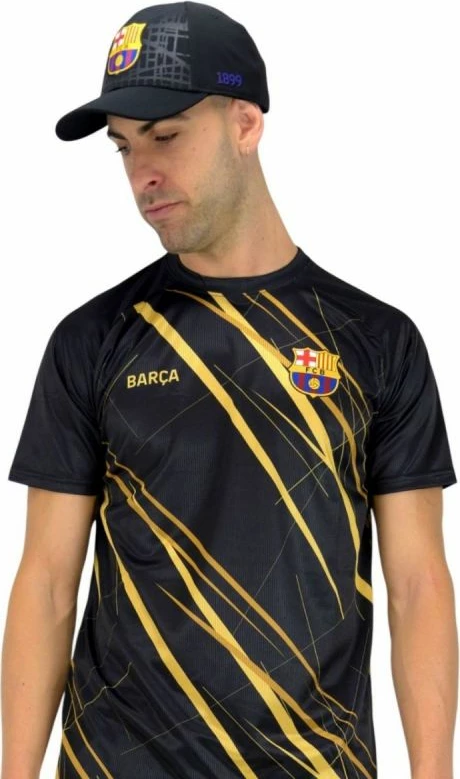 Kapelë për meshkuj FC Barcelona, e zezë