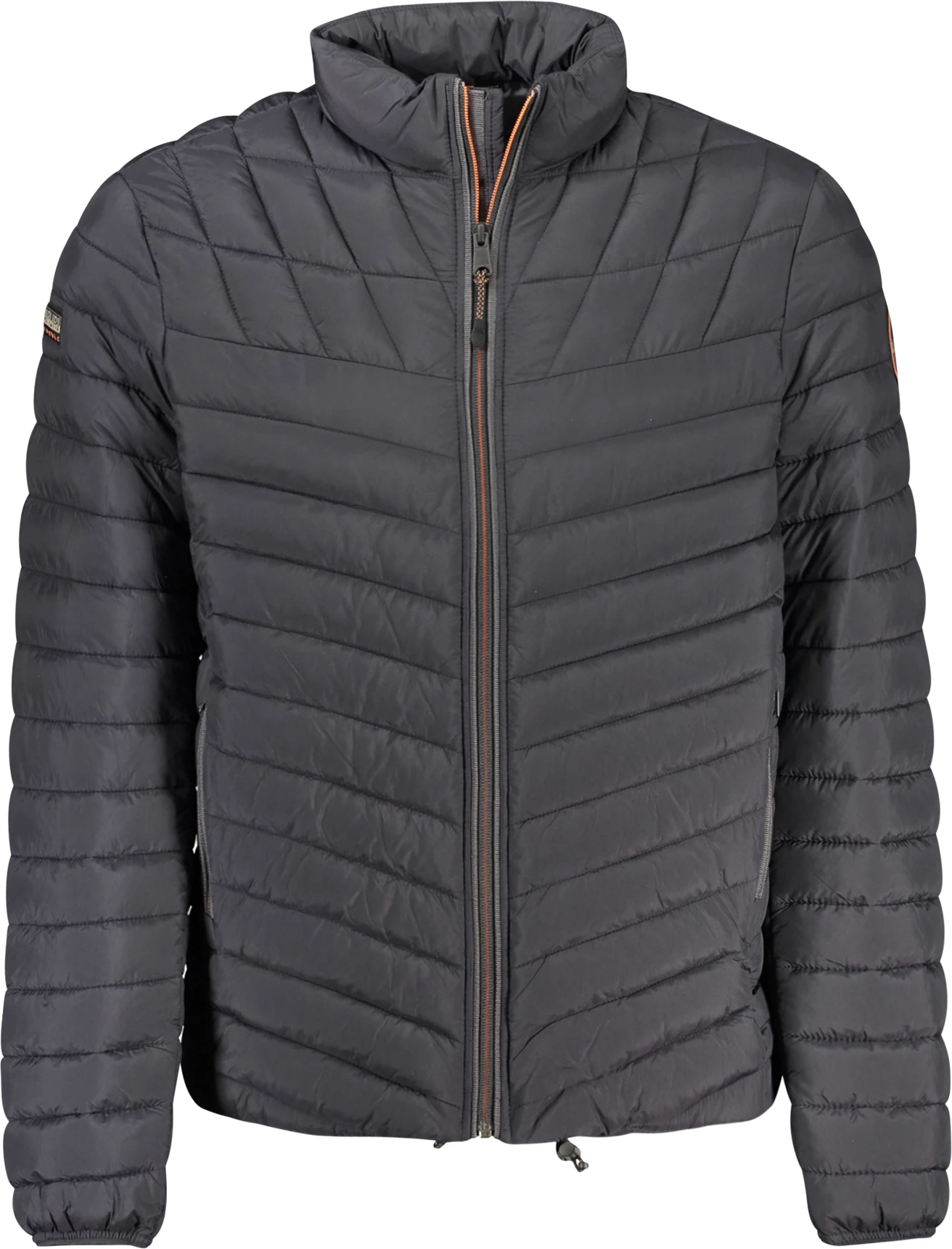 Jakne për meshkuj Napapijri, e zezë