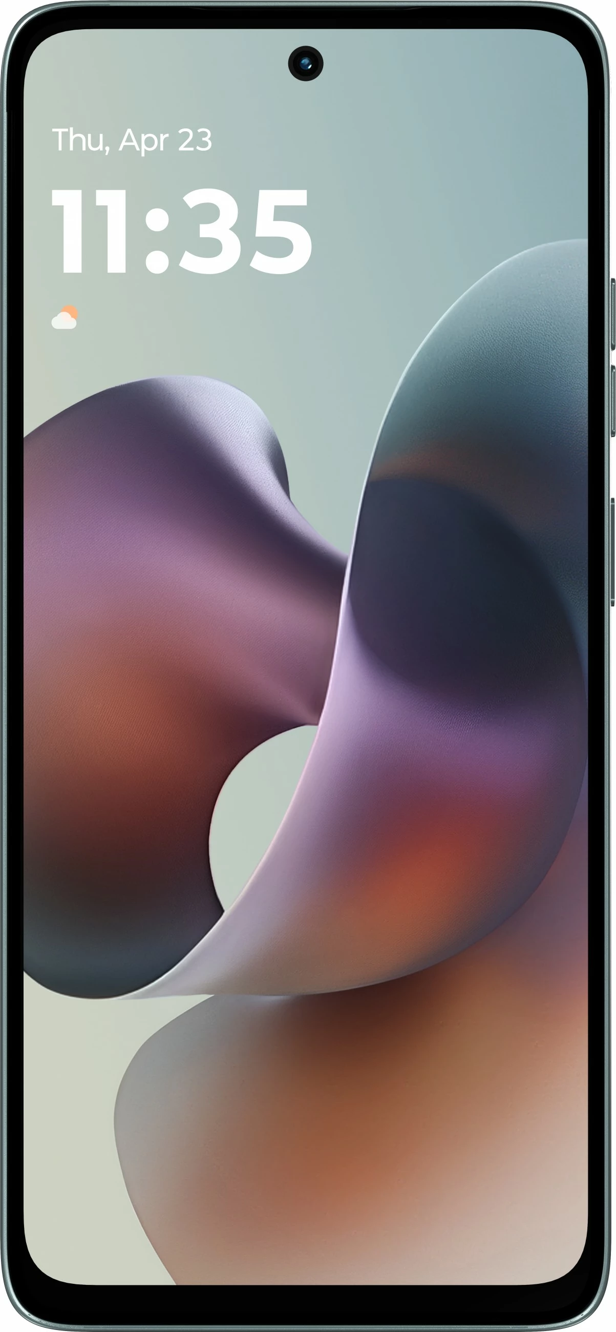 Celular Motorola moto g56 5G, 256GB, 8GB RAM, Android 15, Gray Mist