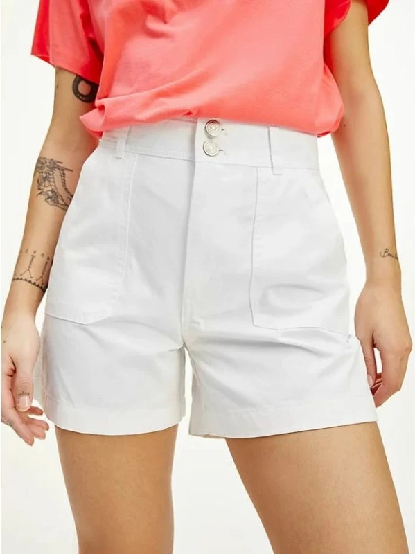 Shorce për femra Tommy Jeans