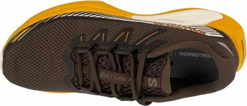 Atlete për meshkuj Salomon, kafe