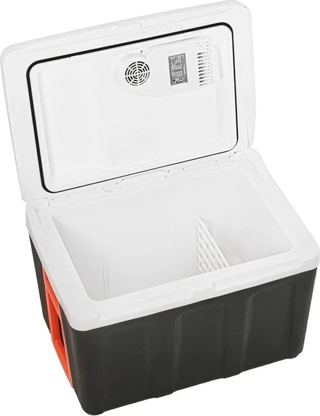 Ftohës portativ Adler AD 8090, 40 L, zi/bardhë